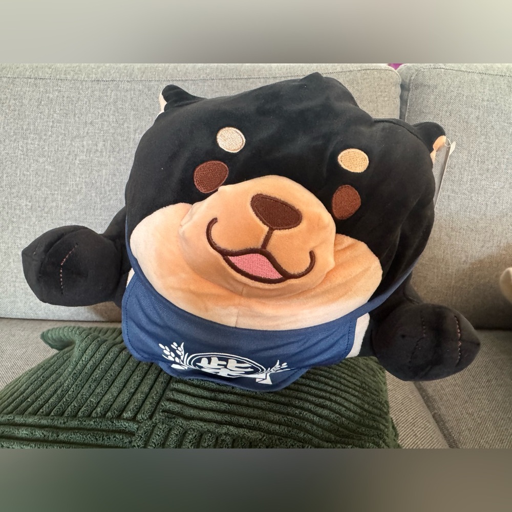 Chuken Mochi Shiba "Goma" Plush 16"